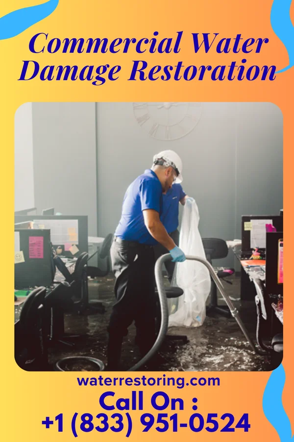 Commercial Water Damage Restoration in Silver City, IA